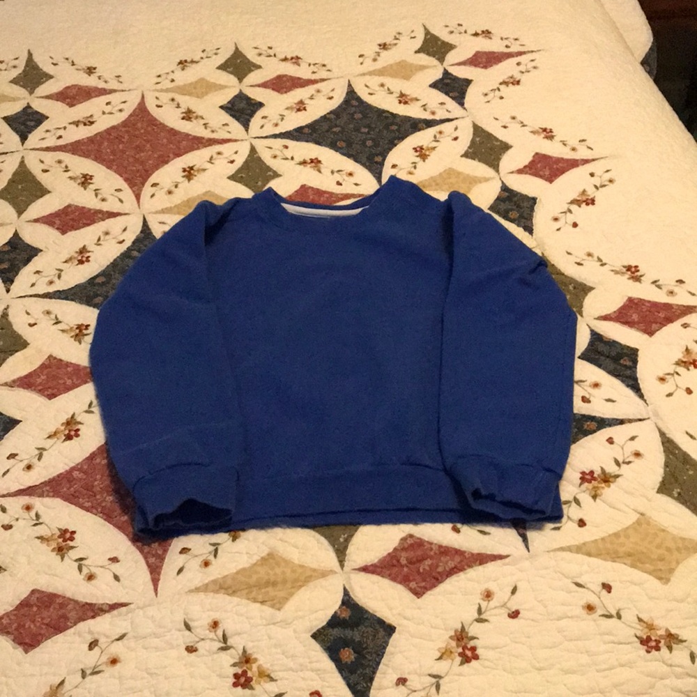 Small Sweatshirt